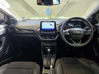 Ford Puma 1.0T Titanium