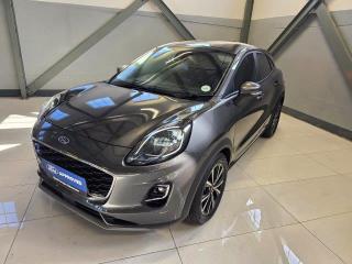 Ford Puma 1.0T Titanium