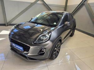 Ford Puma 1.0T Titanium - Image 2