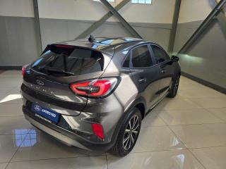 Ford Puma 1.0T Titanium