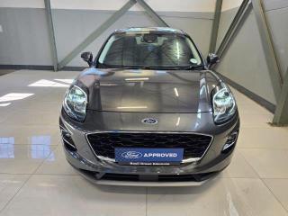 Ford Puma 1.0T Titanium