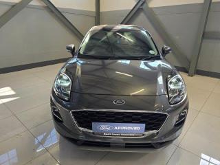 Ford Puma 1.0T Titanium