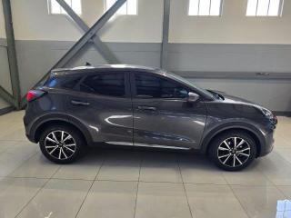Ford Puma 1.0T Titanium