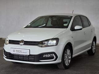 Volkswagen Polo Vivo hatch 1.4 Life
