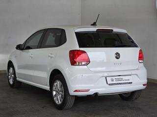 Volkswagen Polo Vivo hatch 1.4 Life