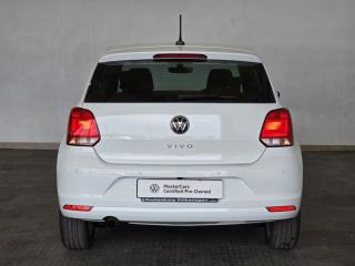 Volkswagen Polo Vivo hatch 1.4 Life