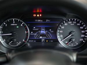 Nissan Navara 2.5DDTi double cab LE Plus - Image 13