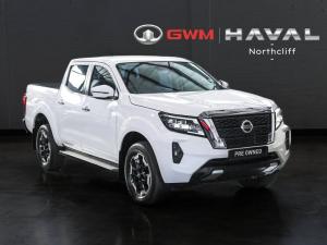 Nissan Navara 2.5DDTi double cab LE Plus - Image 1