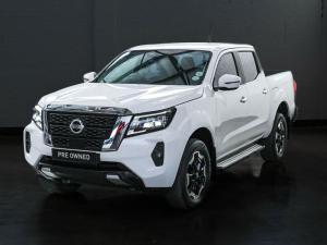 Nissan Navara 2.5DDTi double cab LE Plus - Image 2