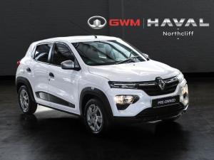 Renault Kwid 1.0 Zen auto - Image 1