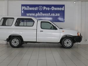 Nissan NP300 Hardbody 2.5TDi (aircon) - Image 6