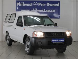 Nissan NP300 Hardbody 2.5TDi (aircon) - Image 7