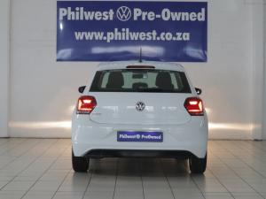 Volkswagen Polo hatch 1.0TSI Comfortline - Image 4