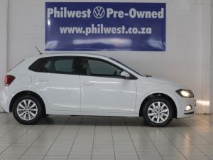 Volkswagen Polo hatch 1.0TSI Comfortline - Image 6