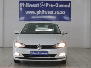 Volkswagen Polo hatch 1.0TSI Comfortline - Image 8