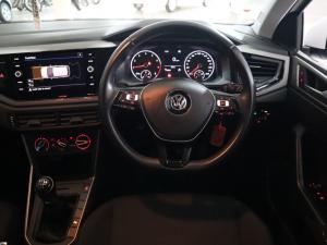 Volkswagen Polo hatch 1.0TSI Comfortline - Image 9
