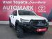 Toyota Hilux 2.8GD-6 double cab 4x4 GR-Sport - Thumbnail 1