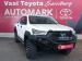 Toyota Hilux 2.8GD-6 double cab 4x4 GR-Sport - Thumbnail 1