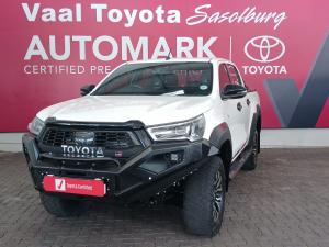 Toyota Hilux 2.8GD-6 double cab 4x4 GR-Sport - Image 3