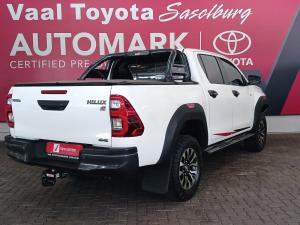 Toyota Hilux 2.8GD-6 double cab 4x4 GR-Sport - Image 4