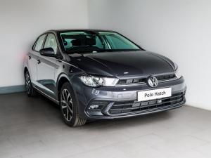 Volkswagen Polo hatch 1.0TSI Life auto - Image 1