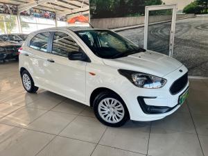 Ford Figo hatch 1.5 Ambiente - Image 1