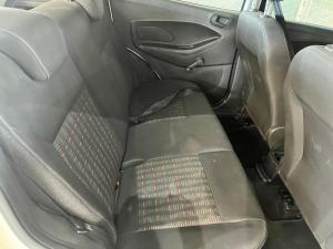 Ford Figo hatch 1.5 Ambiente - Image 7