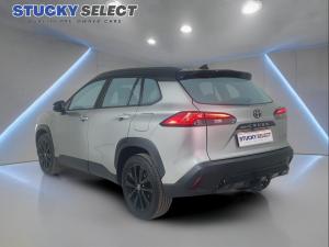 Toyota Corolla Cross 1.8 GR-Sport - Image 3