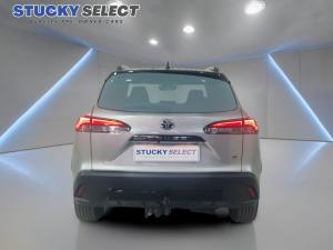 Toyota Corolla Cross 1.8 GR-Sport - Image 4