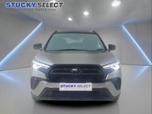 Toyota Corolla Cross 1.8 GR-Sport - Image 8