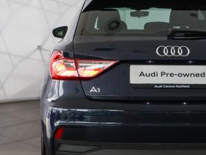 Audi A1 Sportback 30TFSI - Image 13
