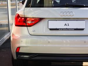 Audi A1 Sportback 30TFSI Advanced - Image 20