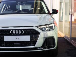 Audi A1 Sportback 30TFSI Advanced - Image 4