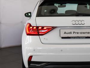 Audi A1 Sportback 30TFSI Advanced - Image 12