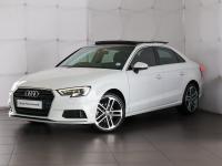 Thumbnail Audi A3 sedan 30TFSI
