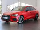 Thumbnail Audi A3 sedan 35TFSI S line