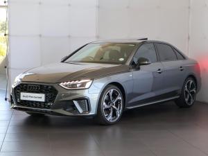 Audi A4 35TFSI Black Edition - Image 4