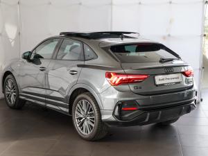 Audi Q3 Sportback 35TDI Black Edition - Image 11