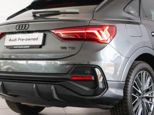 Audi Q3 Sportback 35TDI Black Edition - Image 12