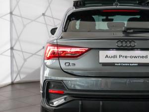 Audi Q3 Sportback 35TDI Black Edition - Image 13