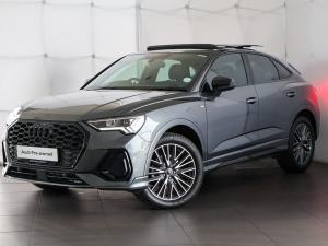 Audi Q3 Sportback 35TDI Black Edition - Image 1