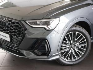 Audi Q3 Sportback 35TDI Black Edition - Image 2