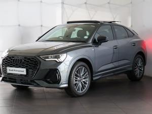 Audi Q3 Sportback 35TDI Black Edition - Image 4