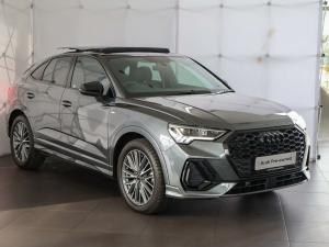Audi Q3 Sportback 35TDI Black Edition - Image 6