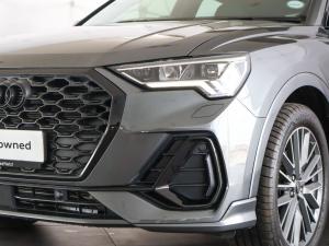 Audi Q3 Sportback 35TDI Black Edition - Image 8