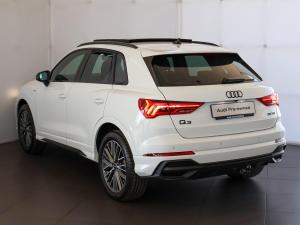 Audi Q3 Sportback 35TDI Black Edition - Image 10