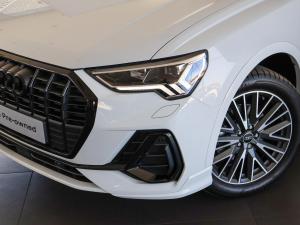 Audi Q3 Sportback 35TDI Black Edition - Image 2