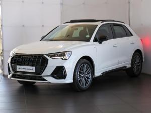 Audi Q3 Sportback 35TDI Black Edition - Image 4