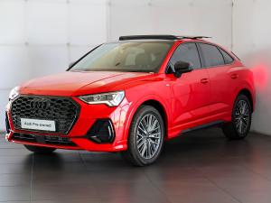 Audi Q3 Sportback 35TFSI Black Edition - Image 4