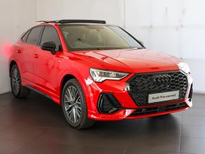 Audi Q3 Sportback 35TFSI Black Edition - Image 6